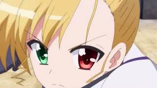 AnimeEdit Vivio Takamachi VS Einhart Statos [upl. by Aytida405]