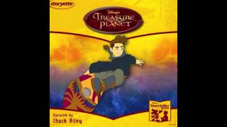 Disney Storyette  Treasure Planet  Chuck Riley [upl. by Groot]