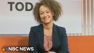 Arizona school fires Rachel Dolezal over OnlyFans account [upl. by Ixela]