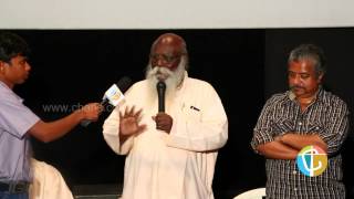 Dr Deivanayagam talks about Oliyai Thedi Movie [upl. by Assirek903]