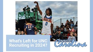 Whats Left for the 2024 UNC Basketball Recruiting Class  Inside Carolina Clips [upl. by Inattyrb369]