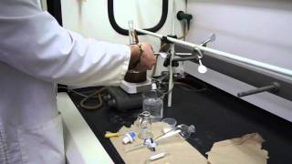 Chem 334 Grignard Reaction [upl. by Hylton]