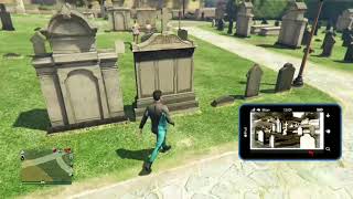 GTA Online Double Action Revolver Treasure Hunt Locations [upl. by Nerrot]