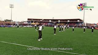 Sydney Williams Primary School Kwaito Dance BOYS [upl. by Latsyc908]