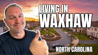 Living in Waxhaw North Carolina  South Charlotte [upl. by Haggar]