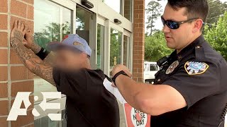 Live PD Most Viewed Moments from Slidell Louisiana Police Department  AampE [upl. by Aelam]