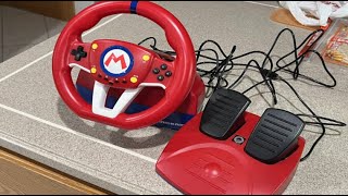 i bought this but can it save mario kart 8 deluxe [upl. by Nirtak10]