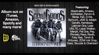 Snowgoons ft Torch amp Virtuoso  Wie Kings OFFICIAL VERSION [upl. by Gnahk]