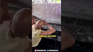 alunos contam como o alexandre de moraes era sendo professor da USP [upl. by Nnairol907]