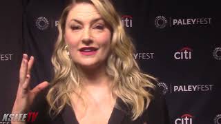 Mädchen Amick  Riverdale at PaleyFest 2022 [upl. by Temple]