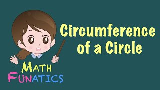 Circumference of a Circle [upl. by Etnaik982]