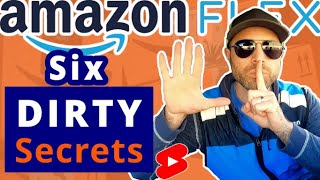 Amazon Flex  Why you should NEVER go over Your Block Time 🅱️⏰💵 amazonflex amazondriver amazon [upl. by Elleinod344]