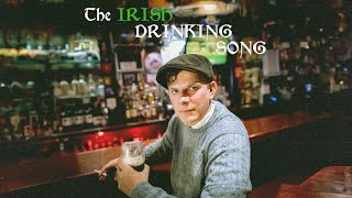 Kyle Gordon  The Irish Drinking Song feat The Gammy Fluthers Official Visualizer [upl. by Grigson600]