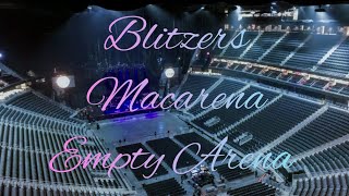 BLITZERS  Macarena  Empty Arena Effect 🎧 [upl. by Bilski]