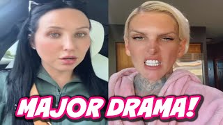 JACLYN HILL amp JEFFREE STAR DRAMA quotKARMA DOING HER THINGquot [upl. by Tine]