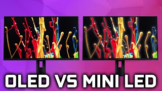 Is OLED Really Better Than Mini LED [upl. by Bixby783]