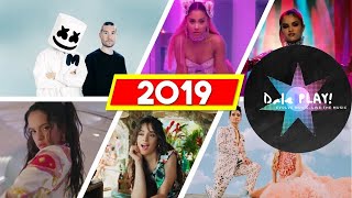 Top 150 Mejores Canciones de 2019 [upl. by Oiratnom648]