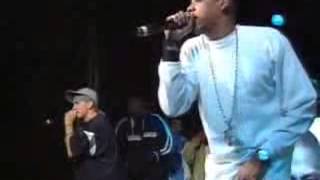 JayZ Feat Eminem  Renegade Live 2001 [upl. by Song]