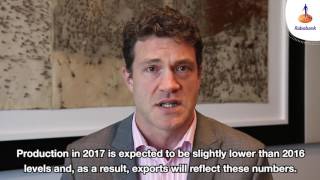 Animal Protein Outlook 2017  Australia  Angus GidleyBaird [upl. by Shep]