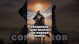 The Conqueror Who Changed History Forever  The Untold Story of Genghis Khan’s Global Legacy [upl. by Assej]