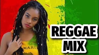 Reggae Mix 2024 One Drop Riddims Playlist Jah Cure Chris Martin Tarrus Cecile Tinas Mixtape [upl. by Buffum796]