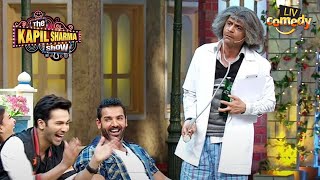 Dr Gulati को क्यों आया Kapil पर गुस्सा  The Kapil Sharma Show  Dr Gulati Ke Karname [upl. by Malinde]