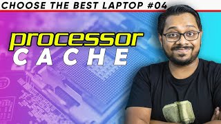 Ever thought about processor cache memory 🤔 Choose the best laptop 04 [upl. by Asilanom488]