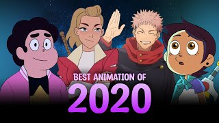 Best Animation of 2020 AMV [upl. by Kciderf506]