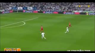 Marco Asensio GOAL  REAL MADRID  BAYERN MUNCHEN [upl. by Wandy993]