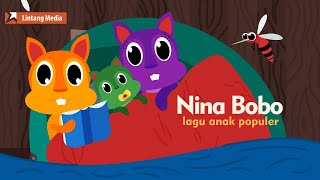 Nina Bobo  Lagu Anak Indonesia Populer [upl. by Obidiah906]