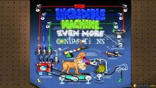 The Incredible Machine  Even More Contraptions gameplay PC Game 2001 [upl. by Nej]