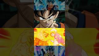 La NUEVA fusión de Goku y Vegeta  Dragon Ball Z [upl. by Karame]