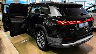 2024 Audi Q6  7 Seater Luxury Family SUV [upl. by Alric]