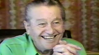 Lawrence Welk interview 1983 quotPeople think that Im a squarequot [upl. by Cassandry]