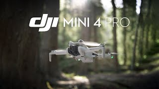 Meet DJI Mini 4 Pro [upl. by Ledda69]