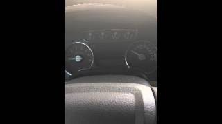 2012 F150 Ecoboost Instrument Cluster Failure  PCM issues [upl. by Evelin679]