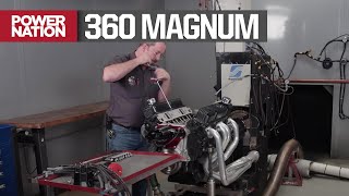 What Happens If You Just Add A Stroker Kit To A Stock Mopar Magnum  Engine Power S9 E3 [upl. by Virg]