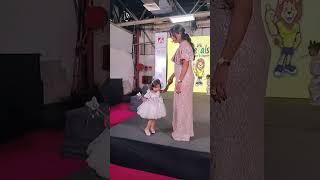 Chote bacho ki performance dekh ke maja agayaviewsviralytshors swativineetlifestyle [upl. by Lawford]