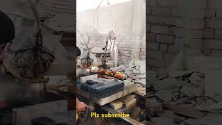 Blik marble reseezeng marbalstone marblecutting [upl. by Anyal943]