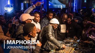 Maphorisa  Boiler Room x Ballantines True Music South Africa [upl. by Miharbi]