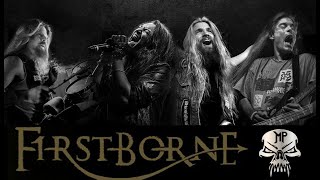 FIRSTBORNE  THE NEW CHRIS ADLER BAND [upl. by Aven]