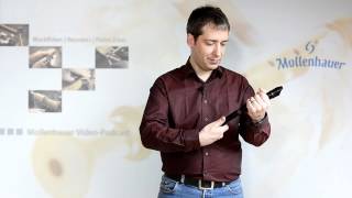 Video on how to assemble a recorder [upl. by Orimisac]