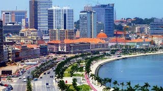 Top10 Recommended Hotels in Luanda Angola [upl. by Ateekan]