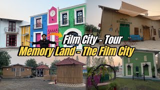 Film City Tour  Exploring  Memory Land  The Film City In Valsad Gujarat  mins Vlogs [upl. by Darda]