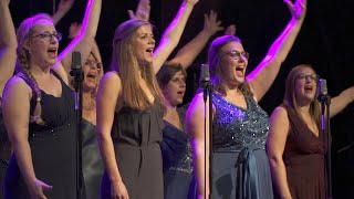 100 Belgisch Concert  Eurosong Medley diverse artiesten  Muzamies 2018 [upl. by Anid99]