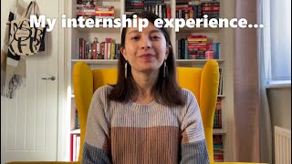 My summer internship experience with Saida Azizova [upl. by Nairoc]