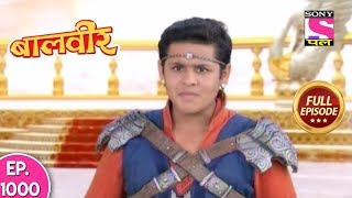 Baal Veer  Full Episode 1000  26th June 2018 [upl. by Riannon]