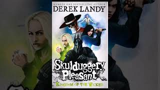 Skulduggery pleasant through the years Thank you Derek Landy for the skeleton detective [upl. by Ameyn412]