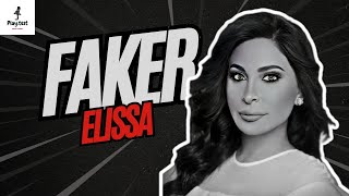 Elissa  Faker  vocals only  إليسا  فاكر  بدون موسيقى [upl. by Oriaj]