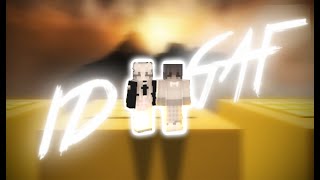 Another Minecraft Montage  IDGAF  BoyWithUke  Hive Montage [upl. by Davenport79]